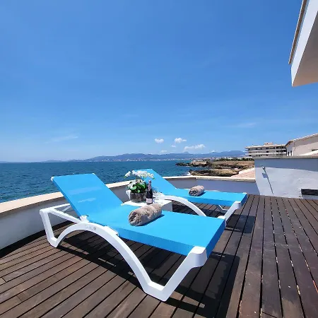 Villa Mar Felostal Palma de Mallorca Exterior photo